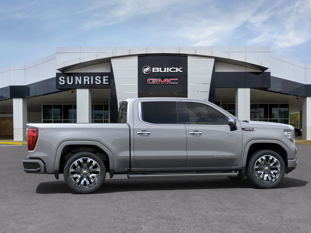 2024 GMC Sierra 1500 Denali 6