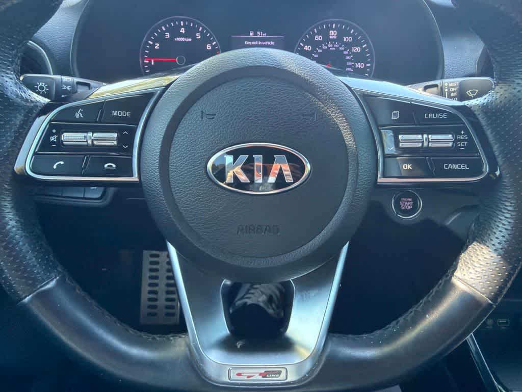 Thumbnail: 2021 Kia Forte - 2