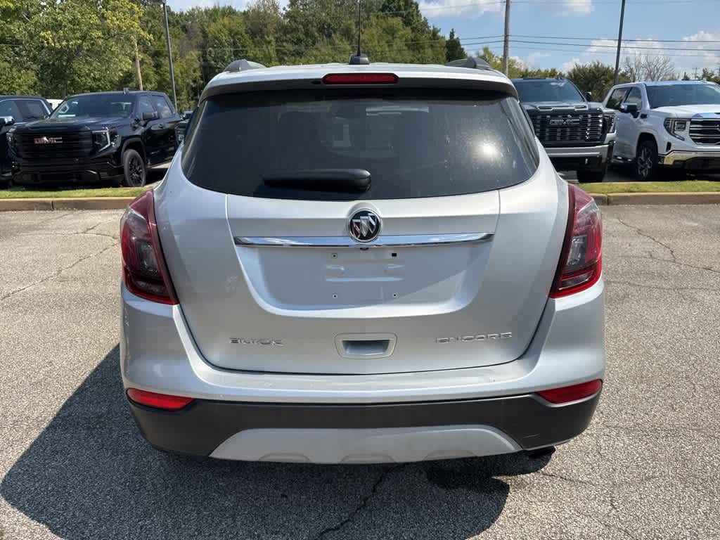 Thumbnail: 2018 Buick Encore - 6