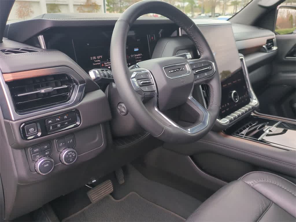 Thumbnail: 2025 GMC Yukon - 10