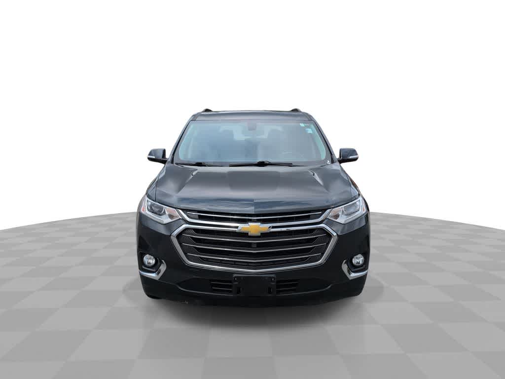 Thumbnail: 2019 Chevrolet Traverse - 3
