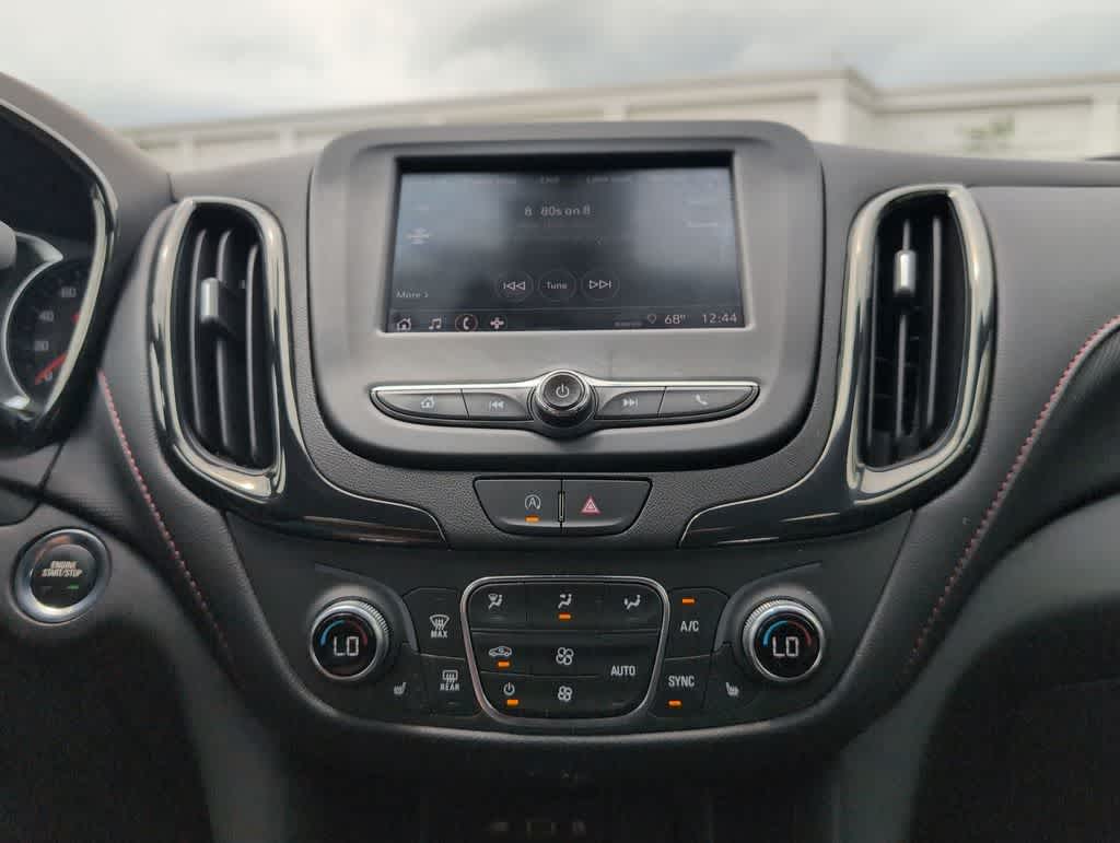 Thumbnail: 2023 Chevrolet Equinox - 27