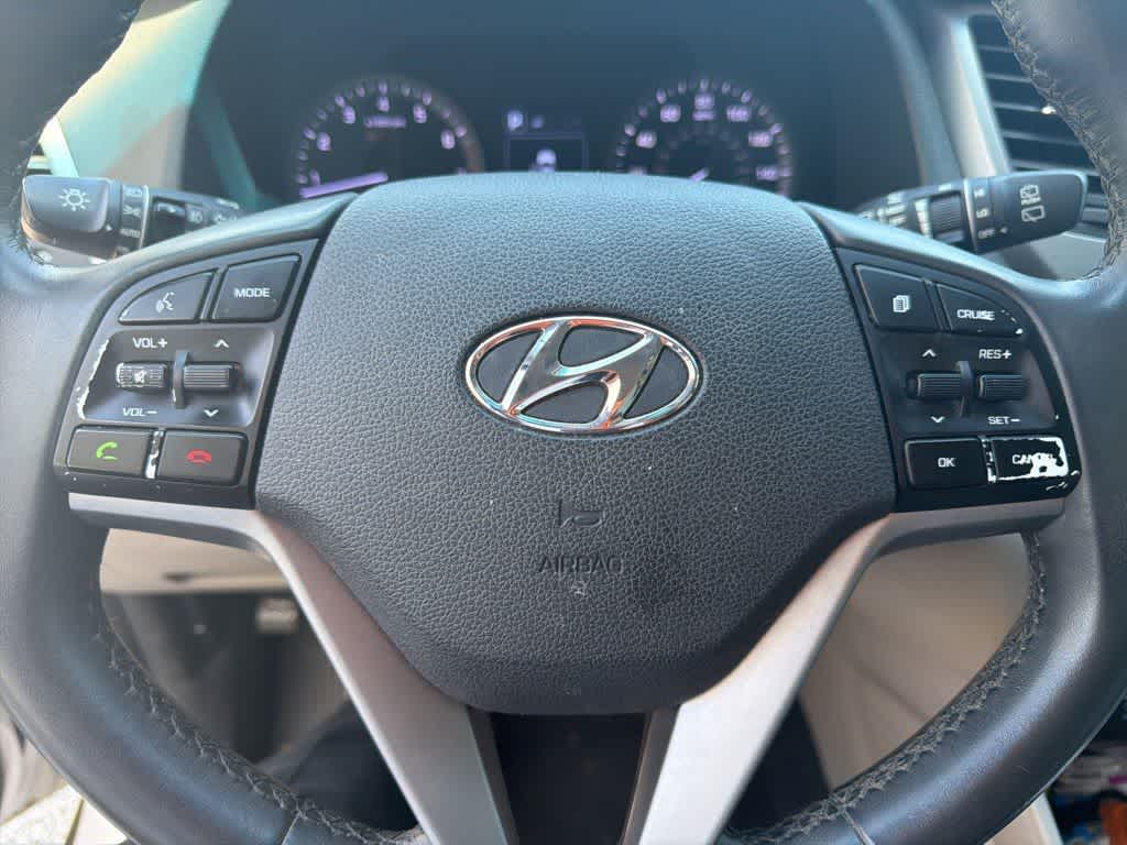 Thumbnail: 2018 Hyundai Tucson - 3