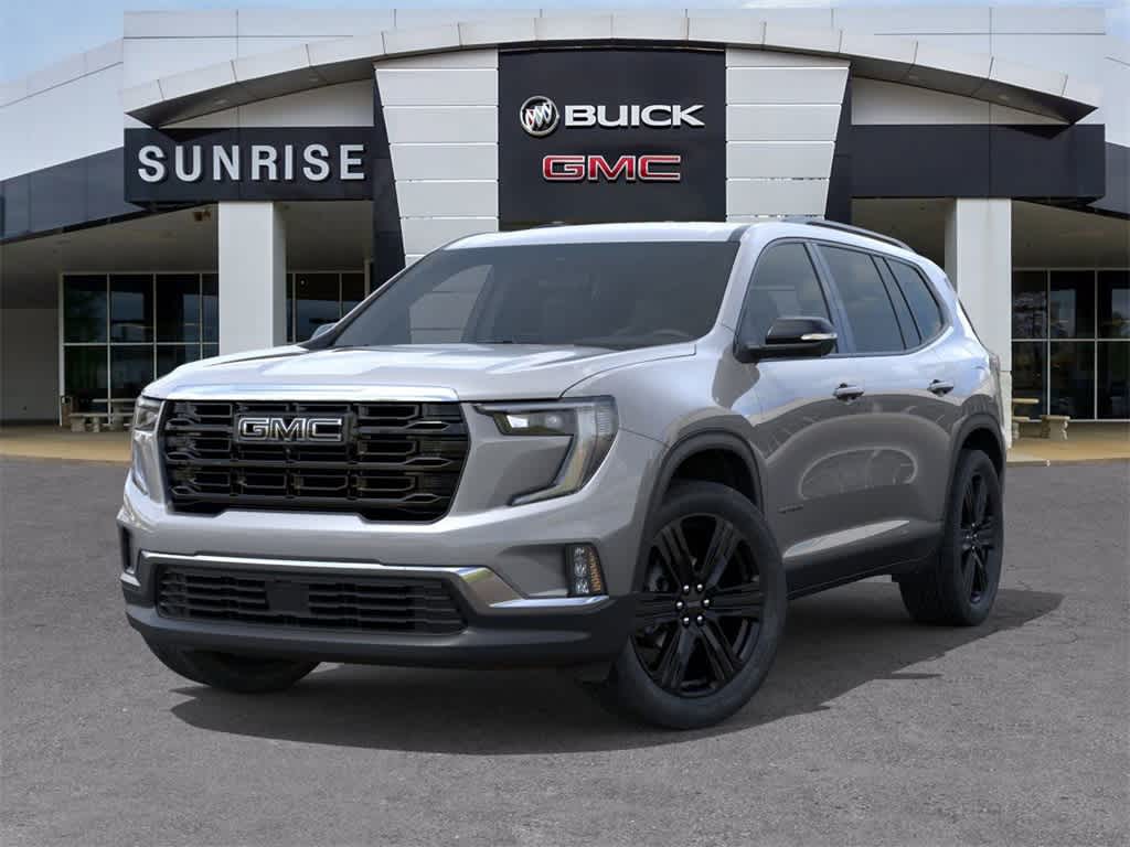 Thumbnail: 2026 GMC Acadia - 7