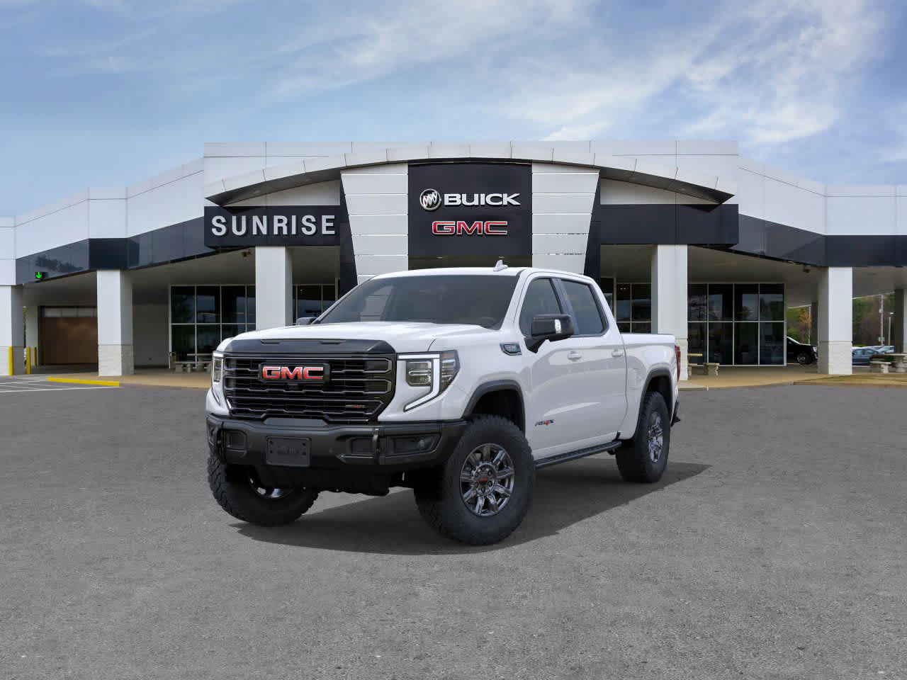 Thumbnail: 2026 GMC Sierra 1500 - 1