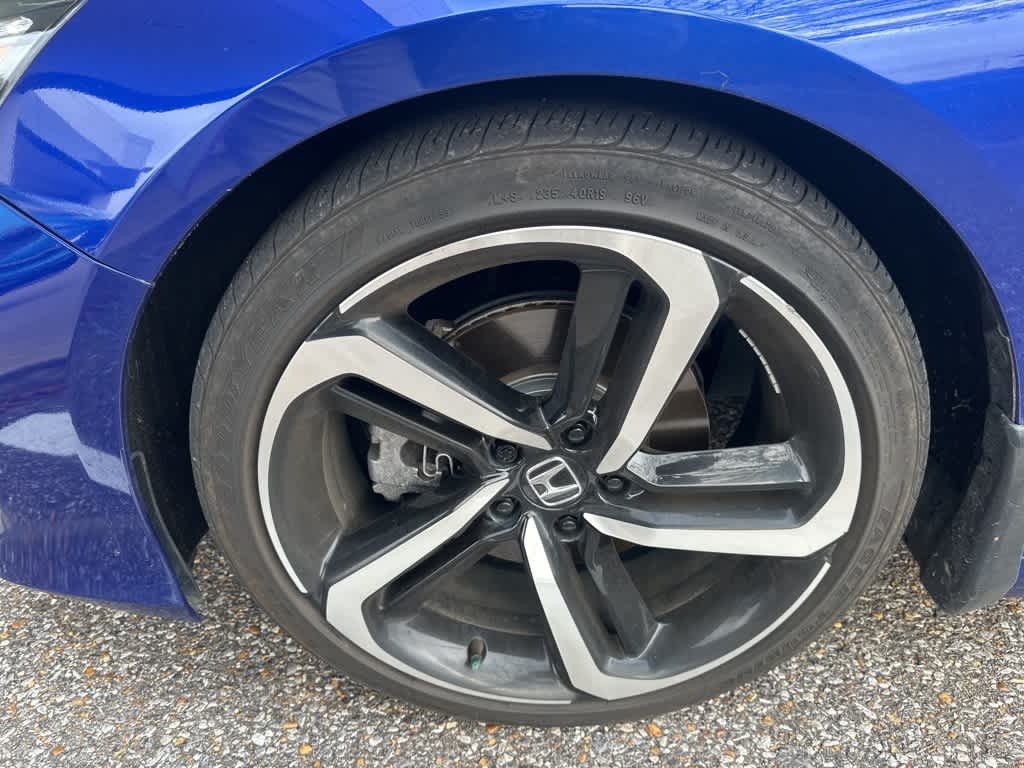 Thumbnail: 2022 Honda Accord - 7