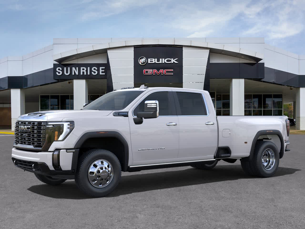 2024 GMC Sierra 3500  3