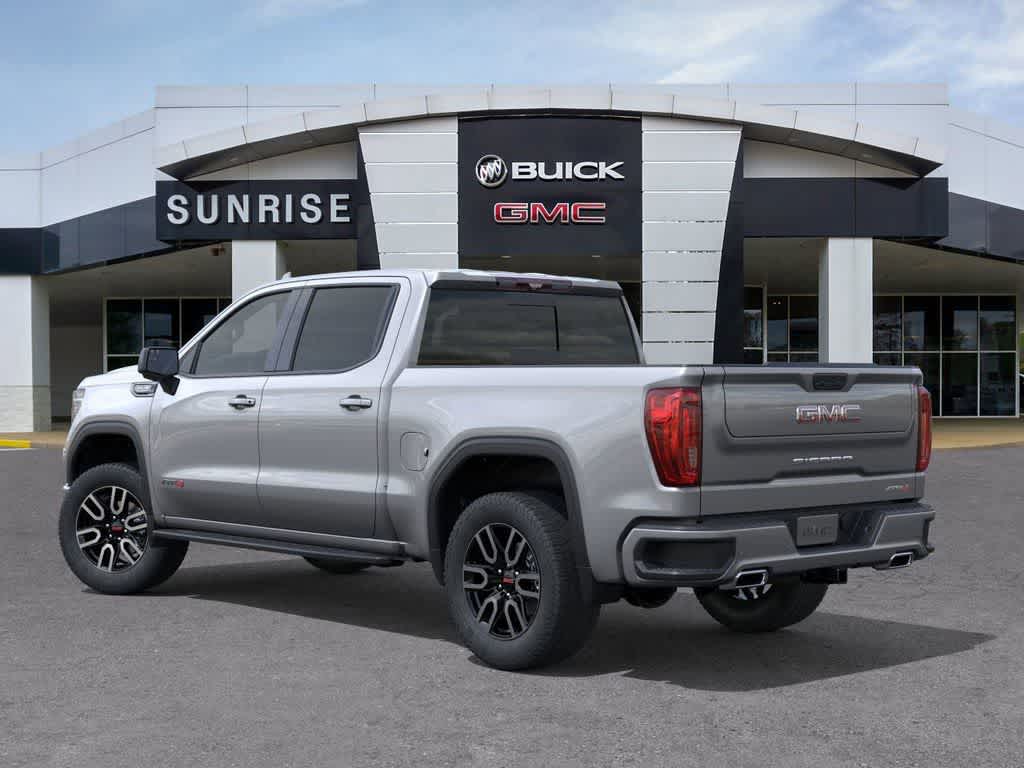 Thumbnail: 2026 GMC Sierra 1500 - 4