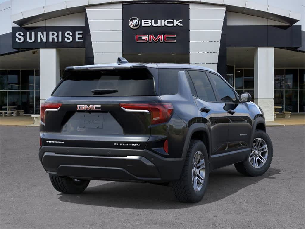 Thumbnail: 2026 GMC Terrain - 5