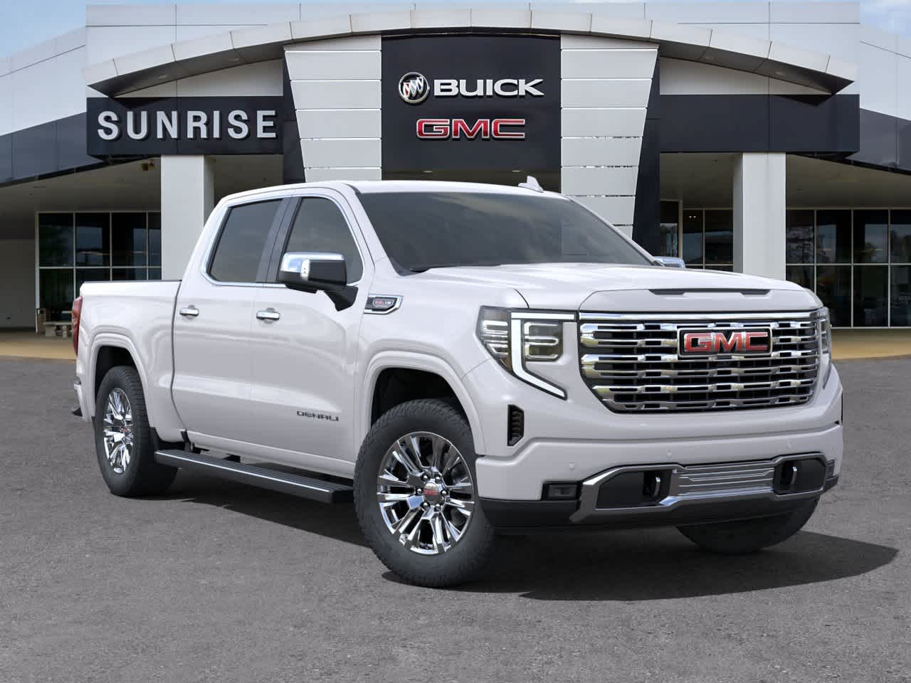 2024 GMC Sierra 1500 Denali 8