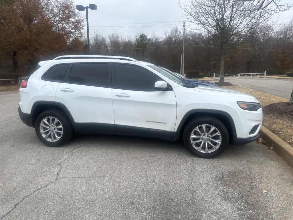 Thumbnail: 2021 Jeep Cherokee - 3