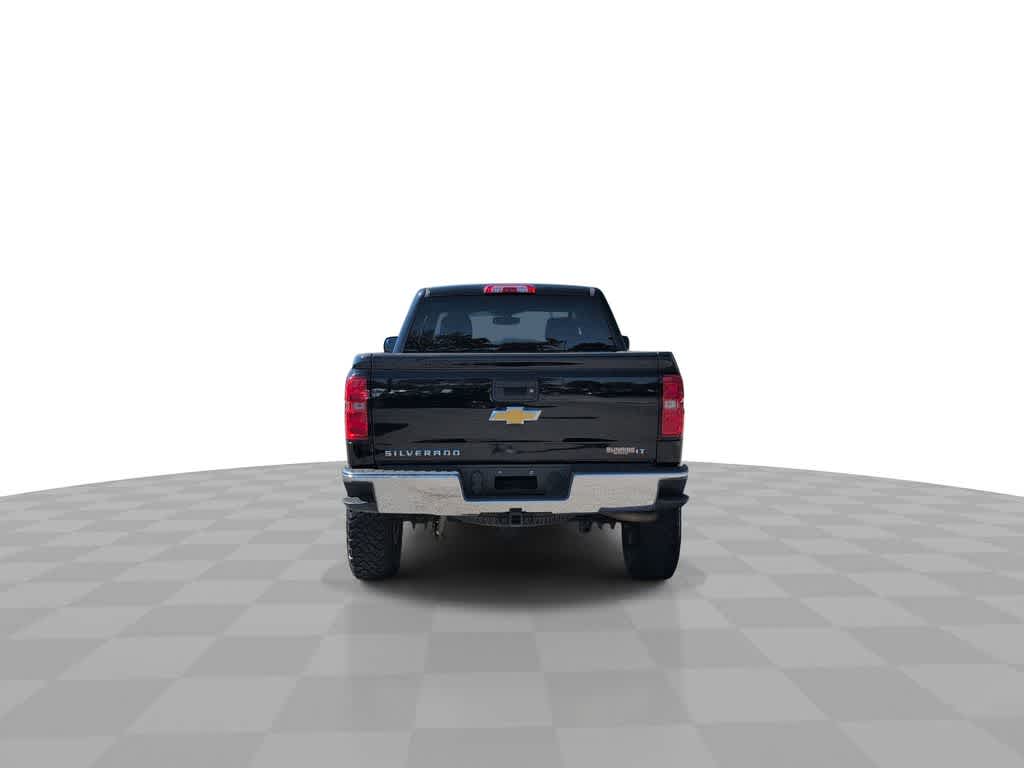 Thumbnail: 2014 Chevrolet Silverado 1500 - 7