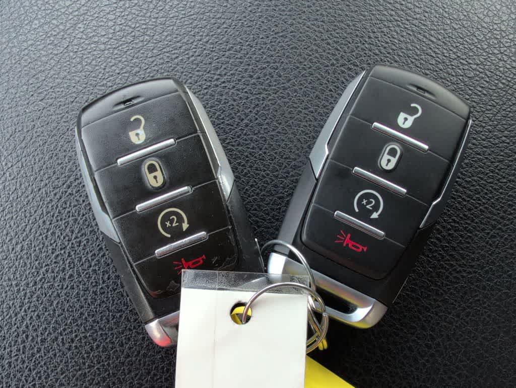 Thumbnail: 2019 RAM 1500 - 36