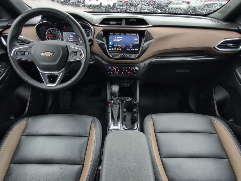 Thumbnail: 2021 Chevrolet TrailBlazer - 16