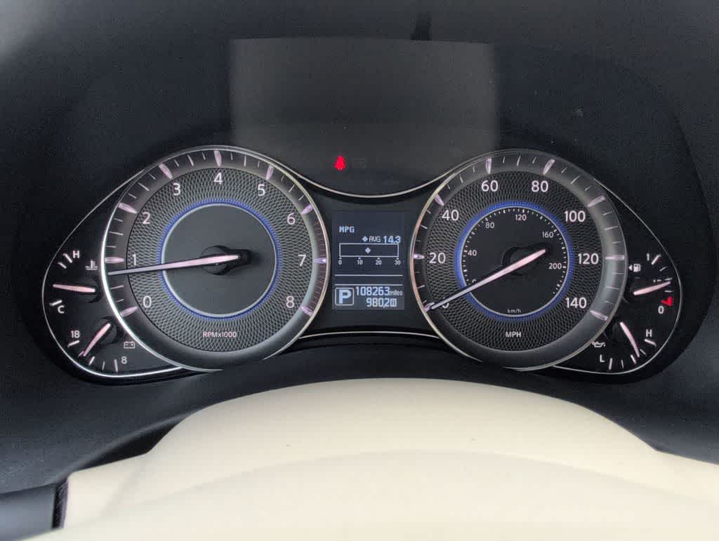 Thumbnail: 2013 INFINITI QX56 - 35