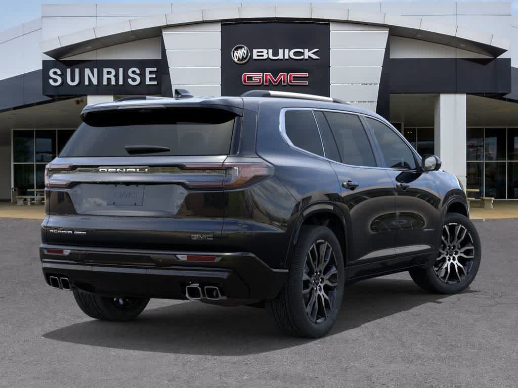 Thumbnail: 2026 GMC Acadia - 5