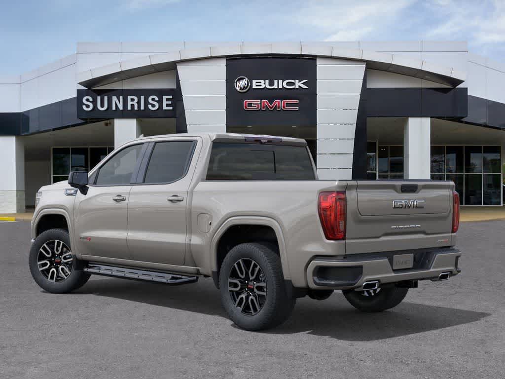 Thumbnail: 2026 GMC Sierra 1500 - 4