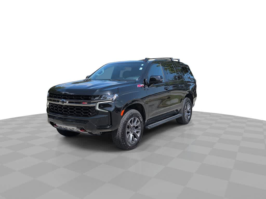 Thumbnail: 2022 Chevrolet Tahoe - 4