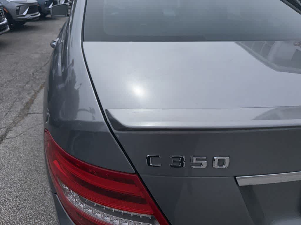 Thumbnail: 2013 Mercedes-Benz C-Class - 7