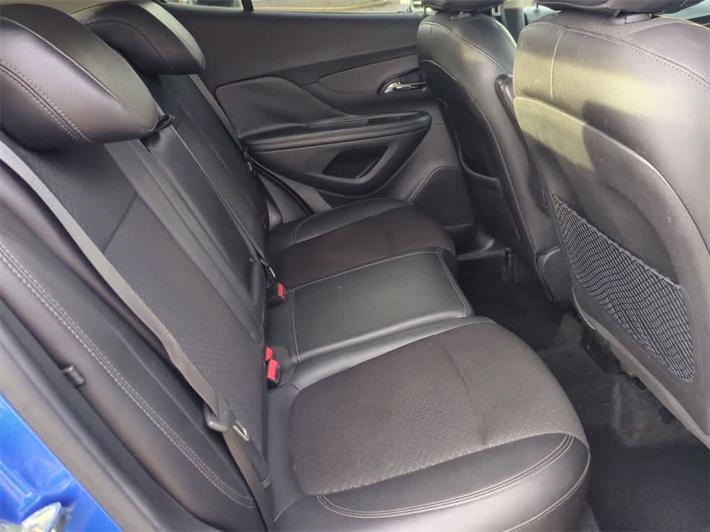 Thumbnail: 2018 Buick Encore - 21