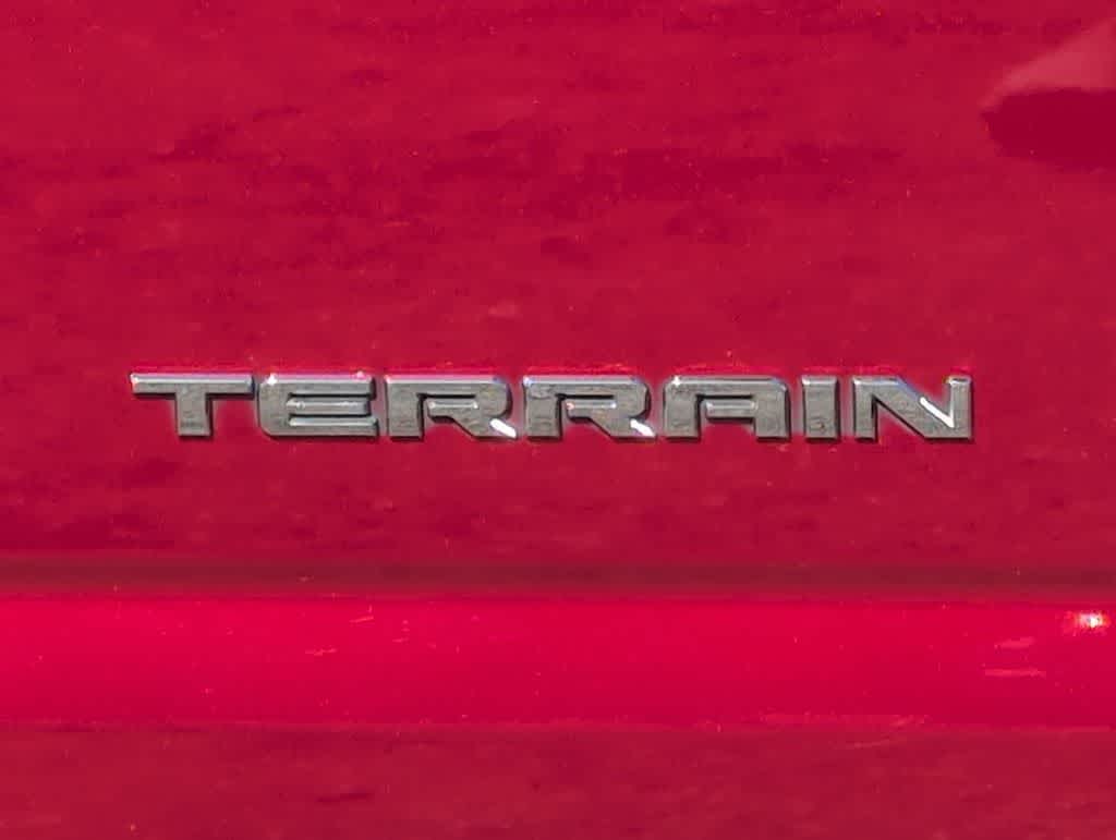 Thumbnail: 2015 GMC Terrain - 12