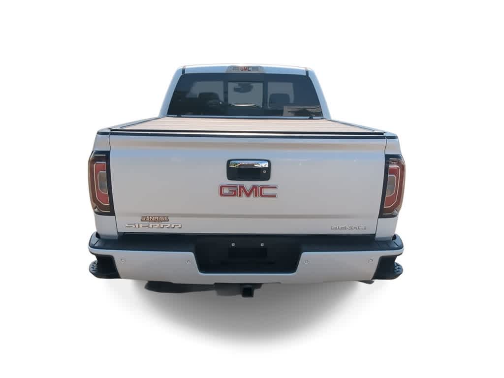 Thumbnail: 2017 GMC Sierra 1500 - 7
