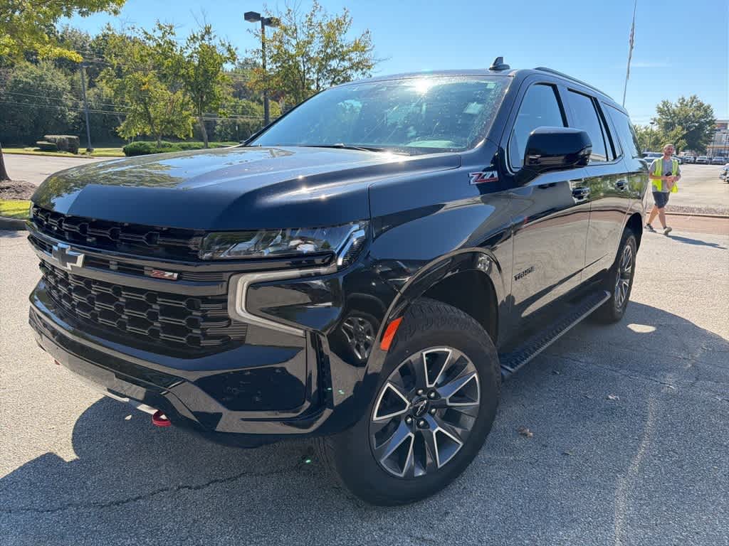 Thumbnail: 2024 Chevrolet Tahoe - 1