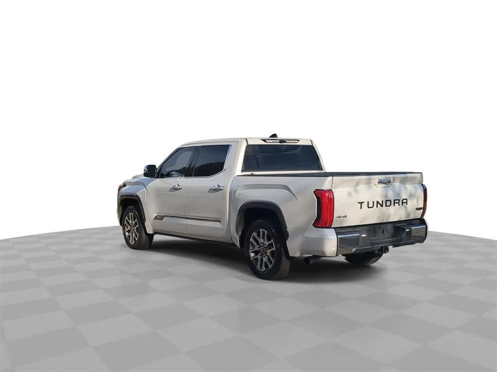 Thumbnail: 2022 Toyota Tundra - 6