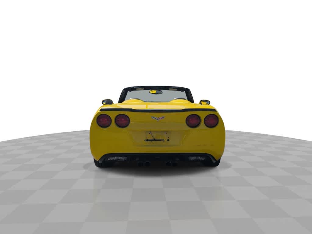 Thumbnail: 2007 Chevrolet Corvette - 7