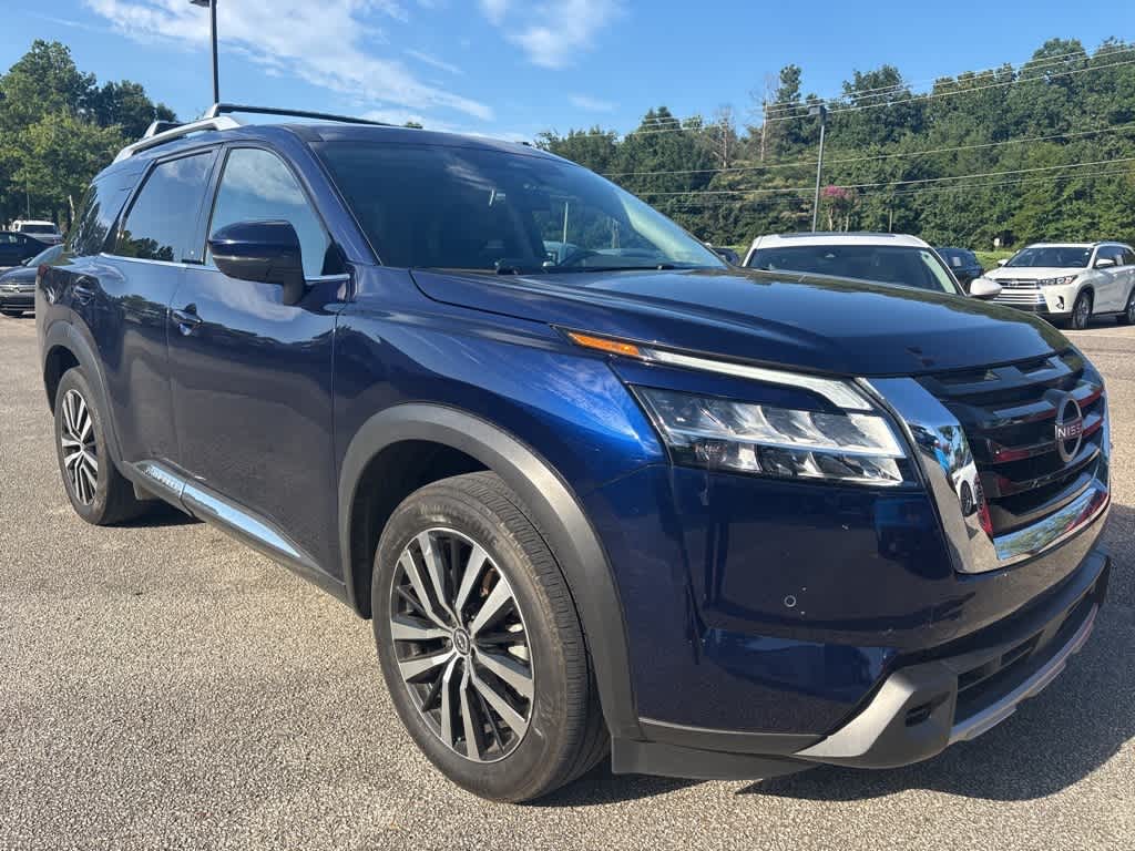 Thumbnail: 2023 Nissan Pathfinder - 26