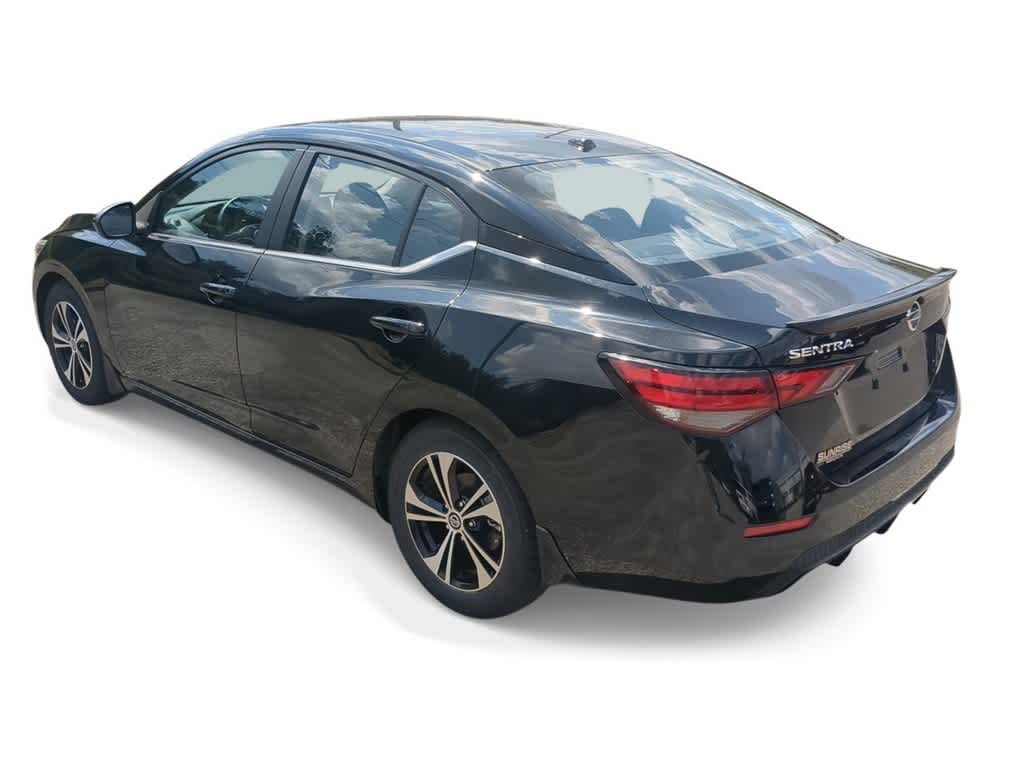 Thumbnail: 2021 Nissan Sentra - 6