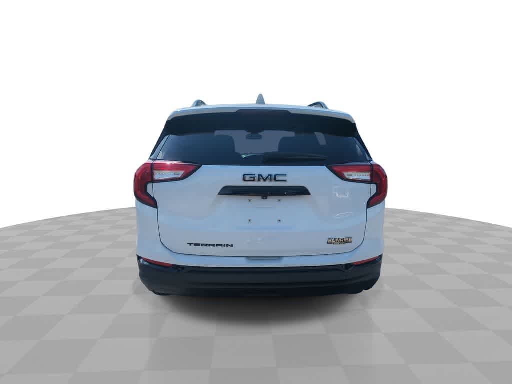 Thumbnail: 2023 GMC Terrain - 7