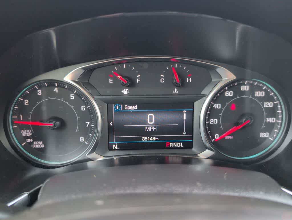 Thumbnail: 2023 Chevrolet Equinox - 32