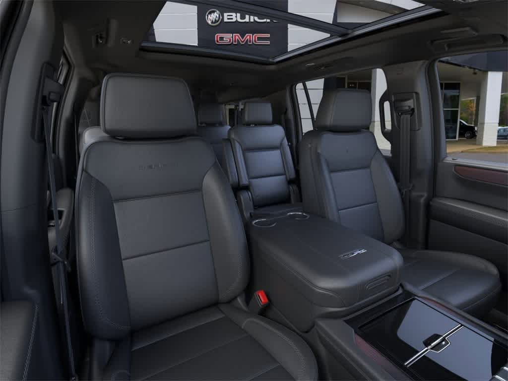 2025 GMC Yukon XL Denali 16
