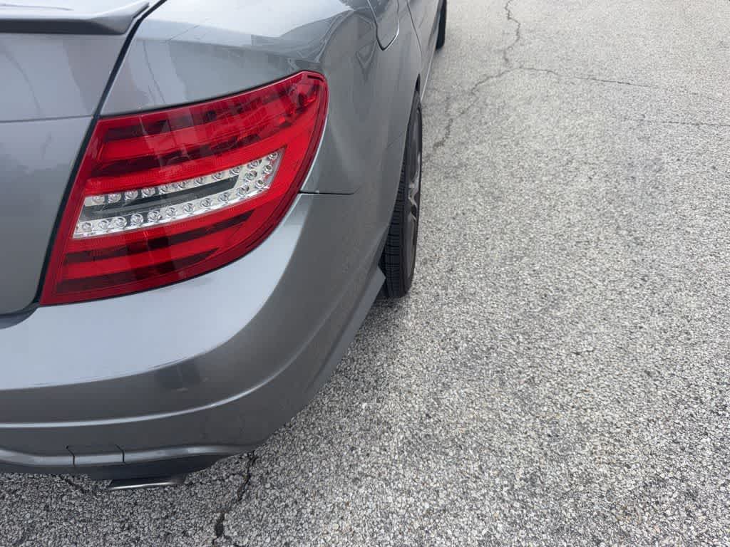 Thumbnail: 2013 Mercedes-Benz C-Class - 9