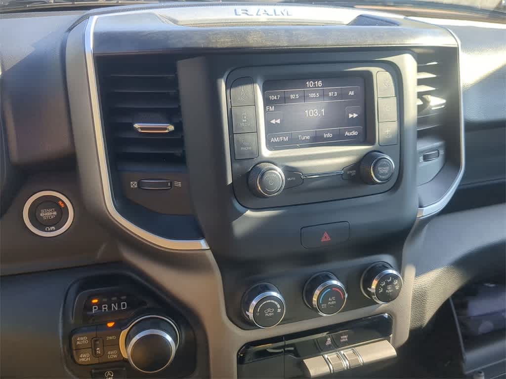 Thumbnail: 2022 RAM 1500 - 26