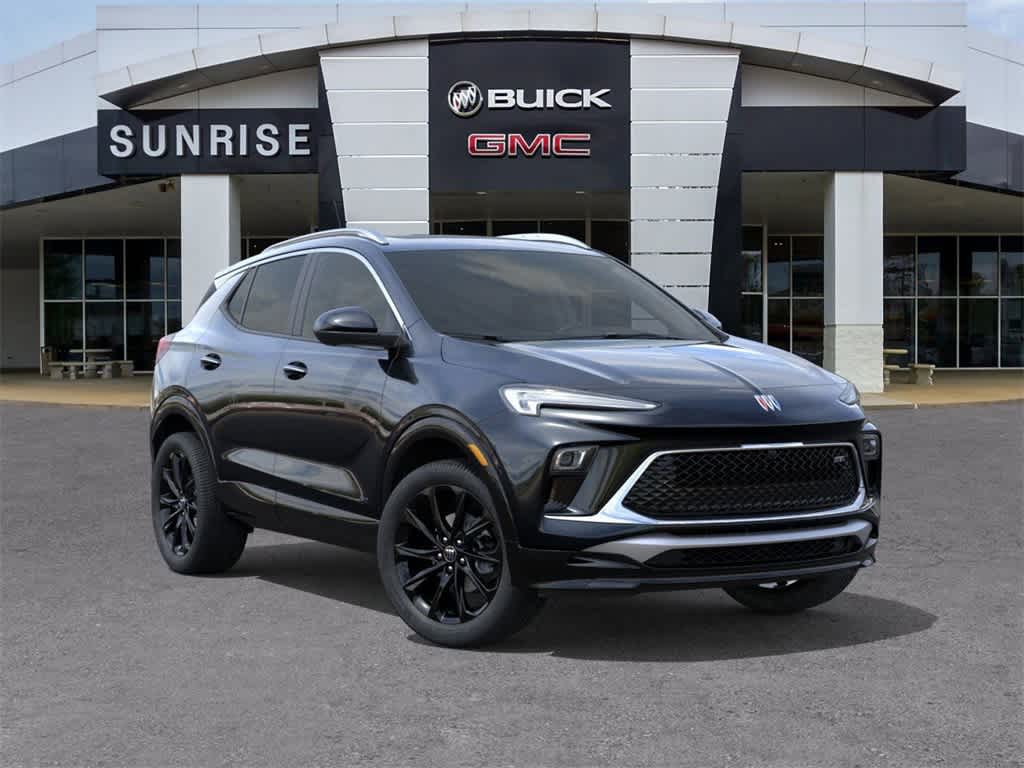 Thumbnail: 2026 Buick Encore GX - 8