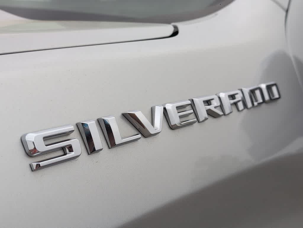 Thumbnail: 2020 Chevrolet Silverado 1500 - 12