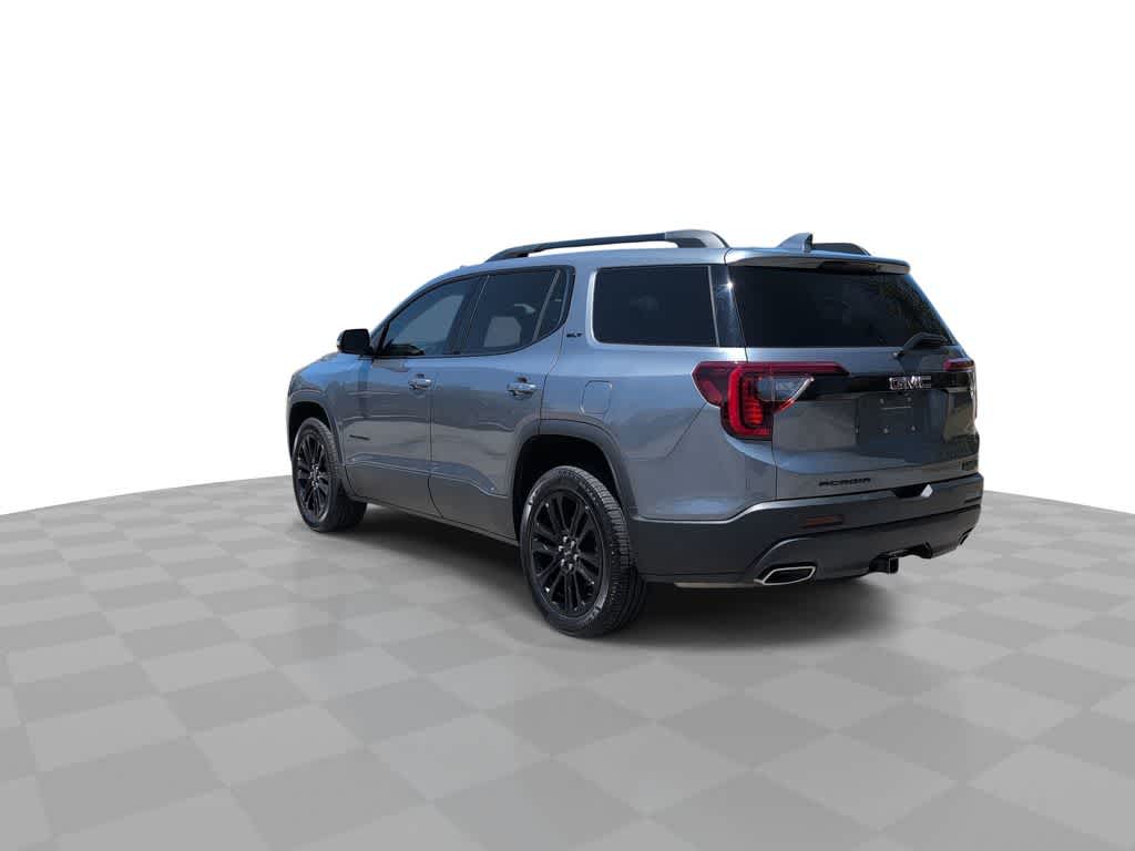 Thumbnail: 2022 GMC Acadia - 6