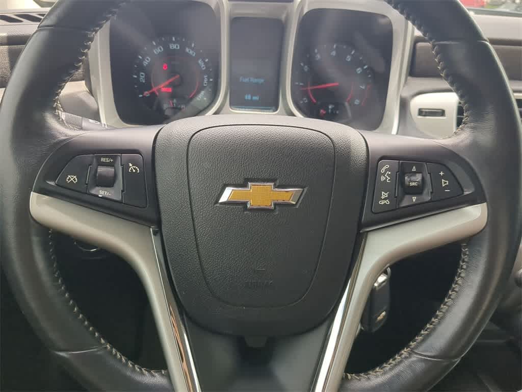 Thumbnail: 2014 Chevrolet Camaro - 22