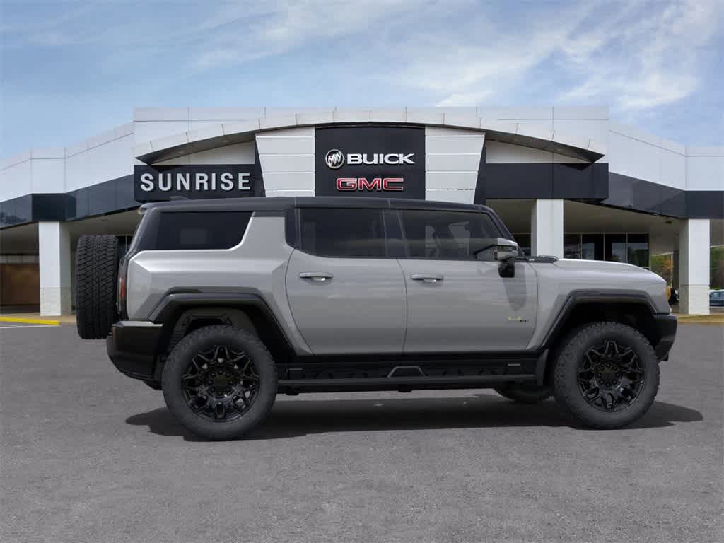 Thumbnail: 2025 GMC Hummer EV - 6