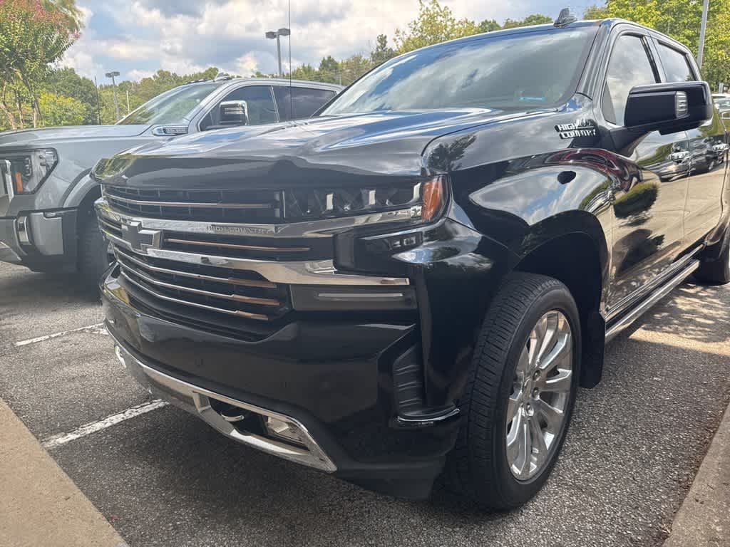 Thumbnail: 2020 Chevrolet Silverado 1500 - 3