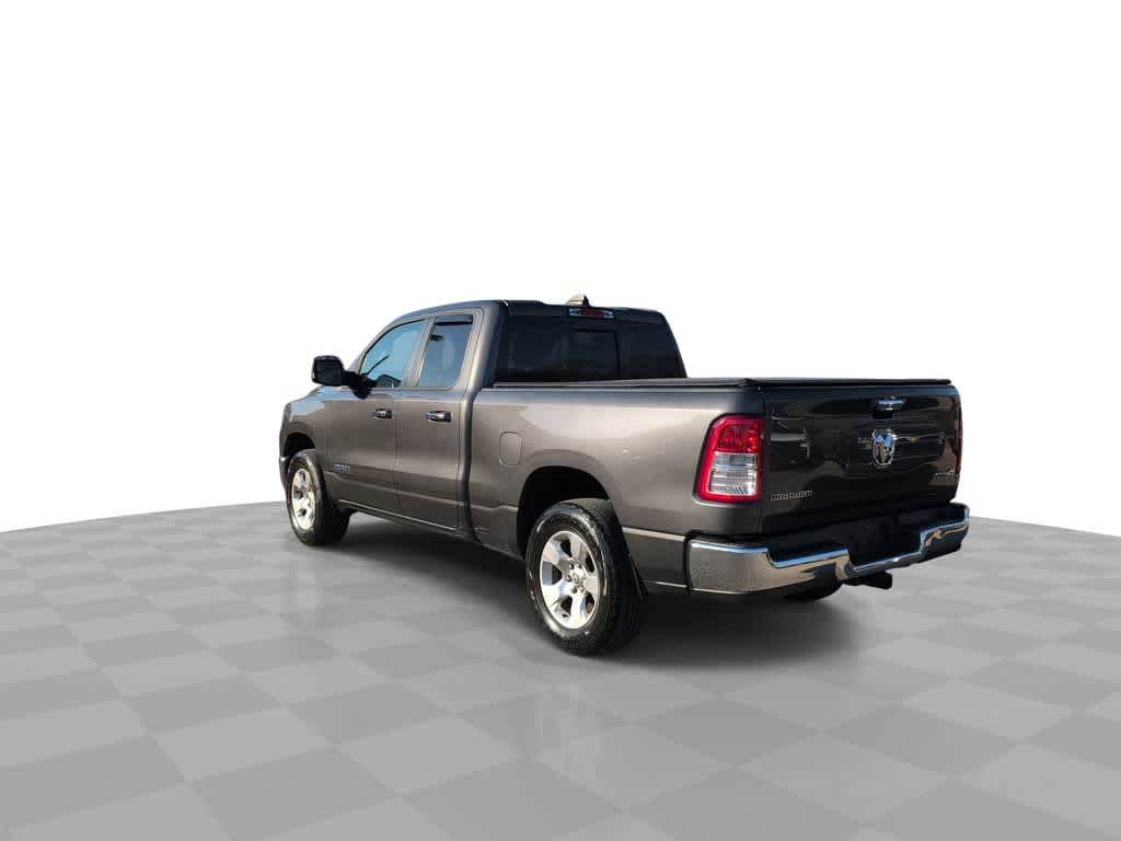 Thumbnail: 2019 RAM 1500 - 6