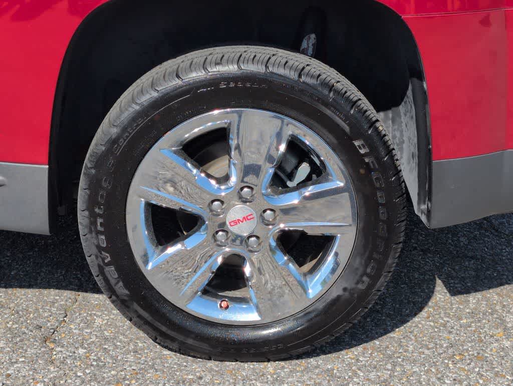 Thumbnail: 2015 GMC Terrain - 13