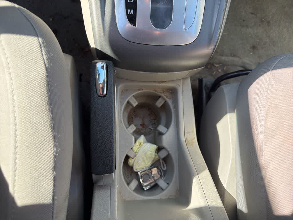 Thumbnail: 2008 Saturn VUE - 6