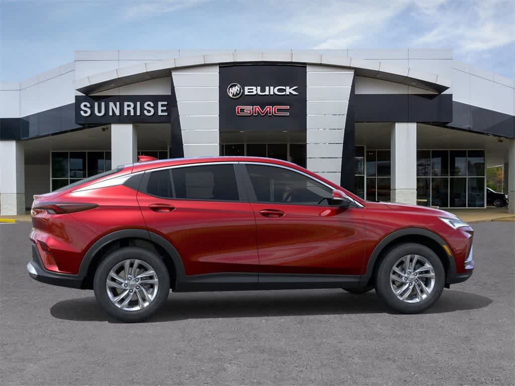 Thumbnail: 2026 Buick Envista - 6