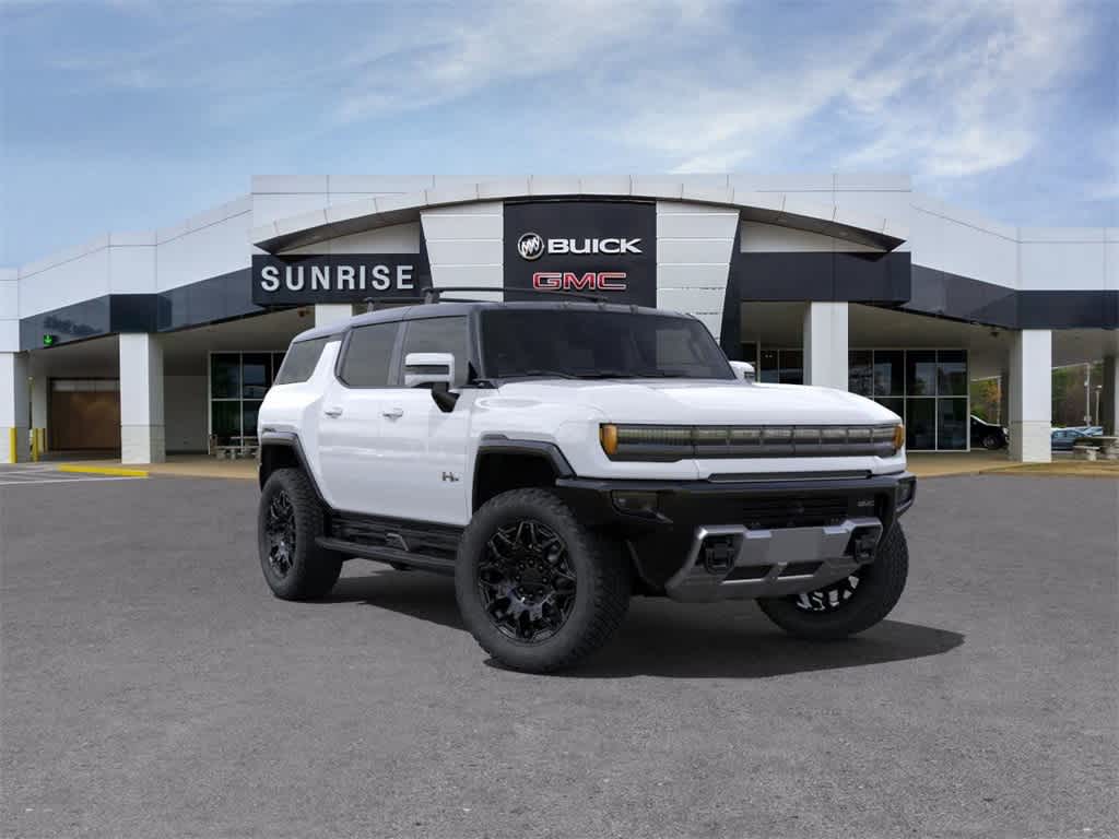 Thumbnail: 2025 GMC Hummer EV - 2