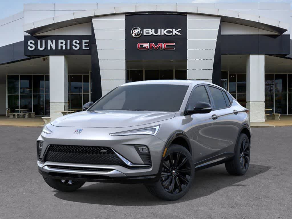 Thumbnail: 2026 Buick Envista - 7