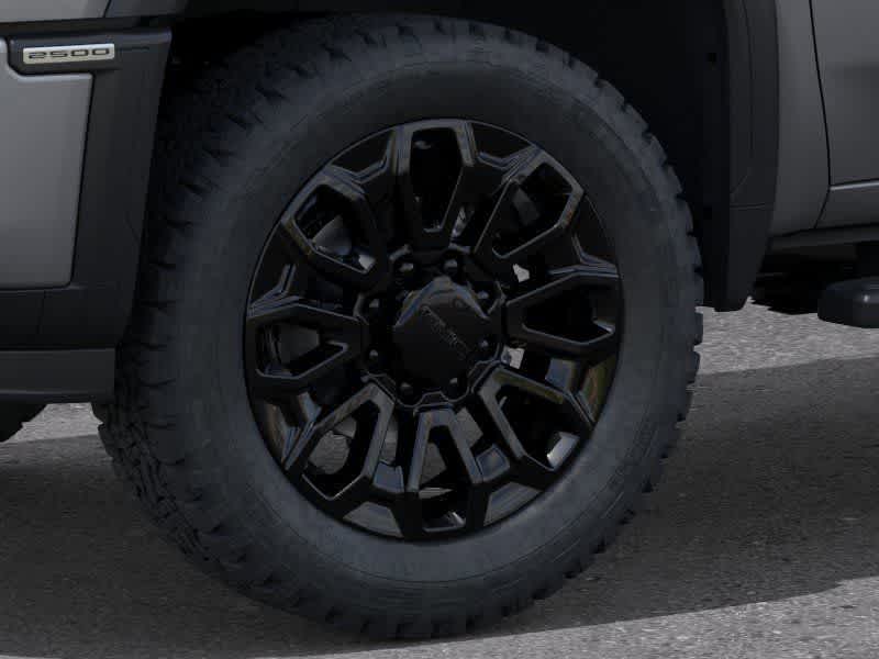 Thumbnail: 2026 GMC Sierra 2500 - 9