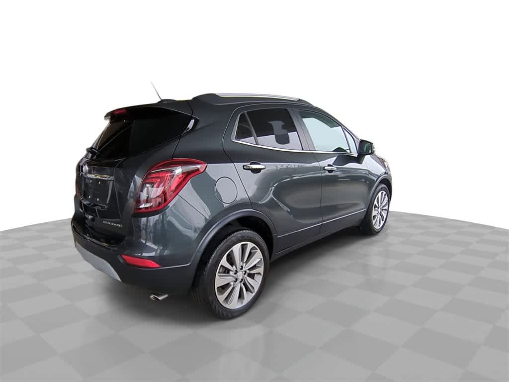 Thumbnail: 2018 Buick Encore - 8